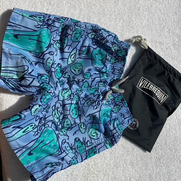 Vilebrequin Swim Short Size: 8 - Picture 2 of 4